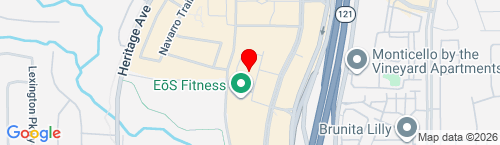 Map thumbnail of 2501 Rio Grande Blvd. Euless, TX 76039